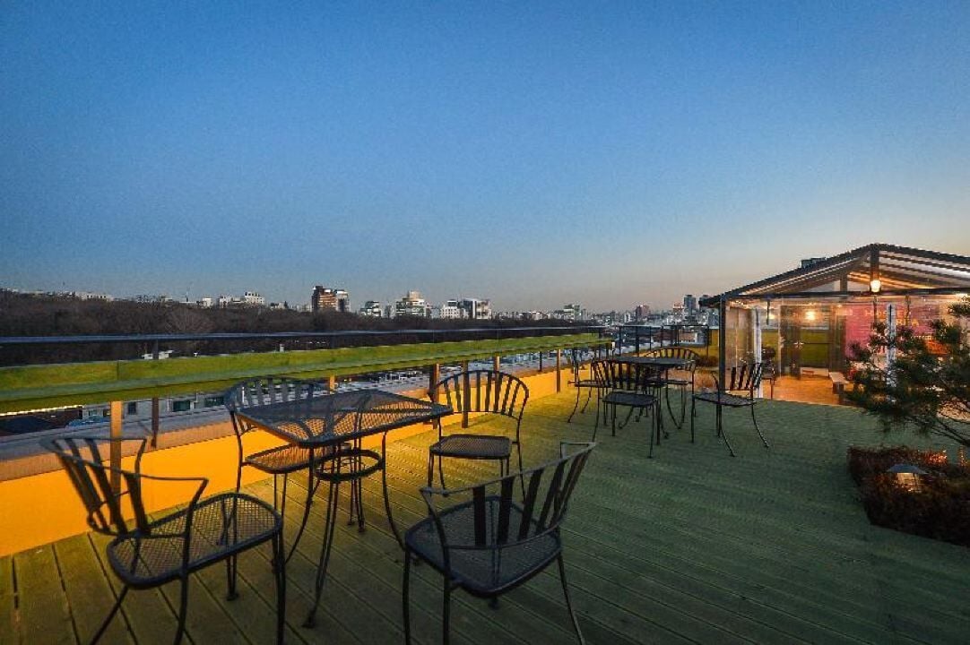 Foto - Hostel Korea - Changdeokgung