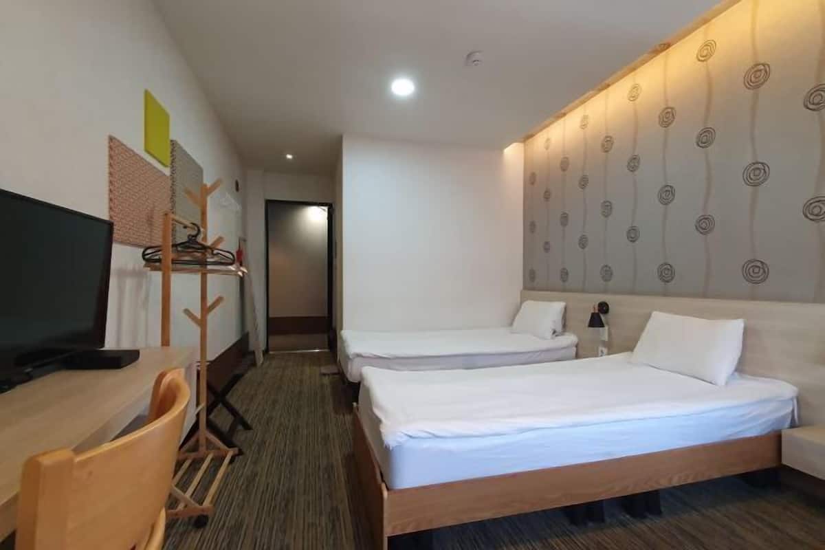 Didekorasi berbeda-beda dan dilengkapi dengan perabotan berbeda-beda