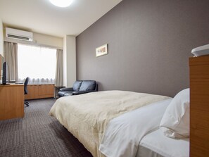 Chambre Double, 1 lit double, non-fumeur