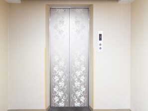 Détail de l’intérieur