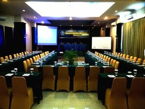 Meeting facility - Hotel Mega Lestari (Balikpapan)