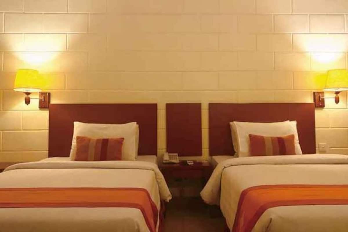 Skrivbord och gratis wi-fi