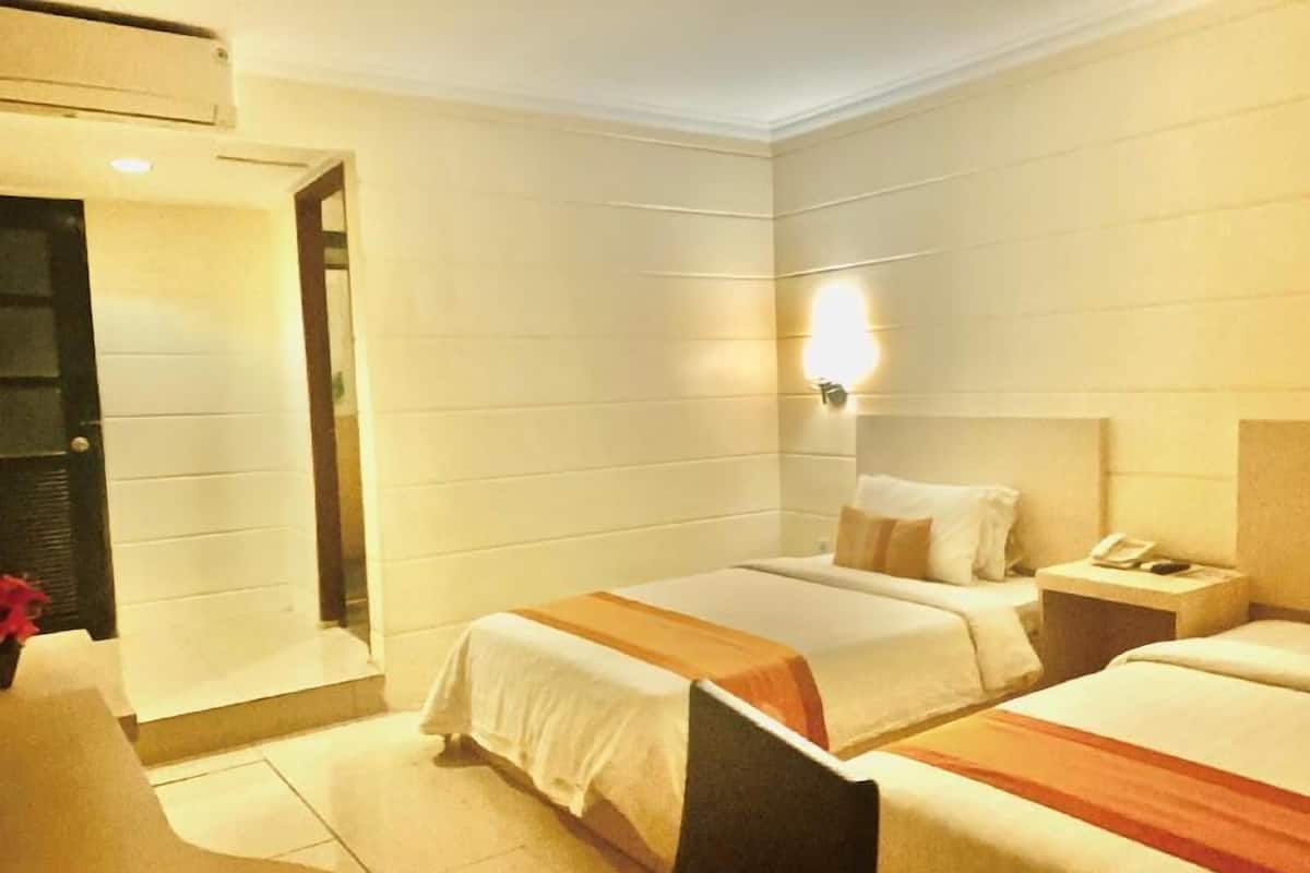 Bureau, accĂšs au Wi-Fi (inclus)