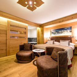 Doppia Superior | 1 camera, biancheria da letto di alta qualità, minibar