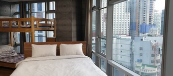 Popcorn Hostel Haeundae