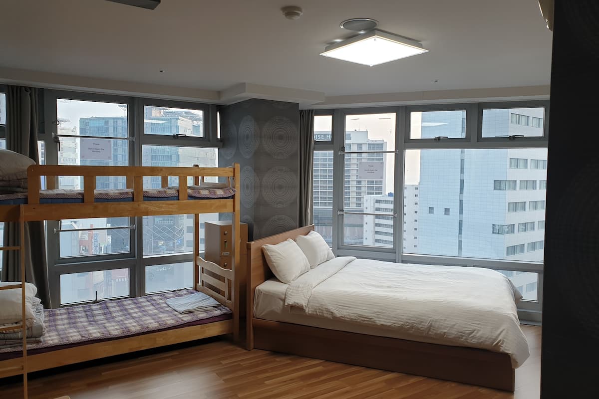Chambre Familiale, vue mer (VIP) | Vue de la chambre
