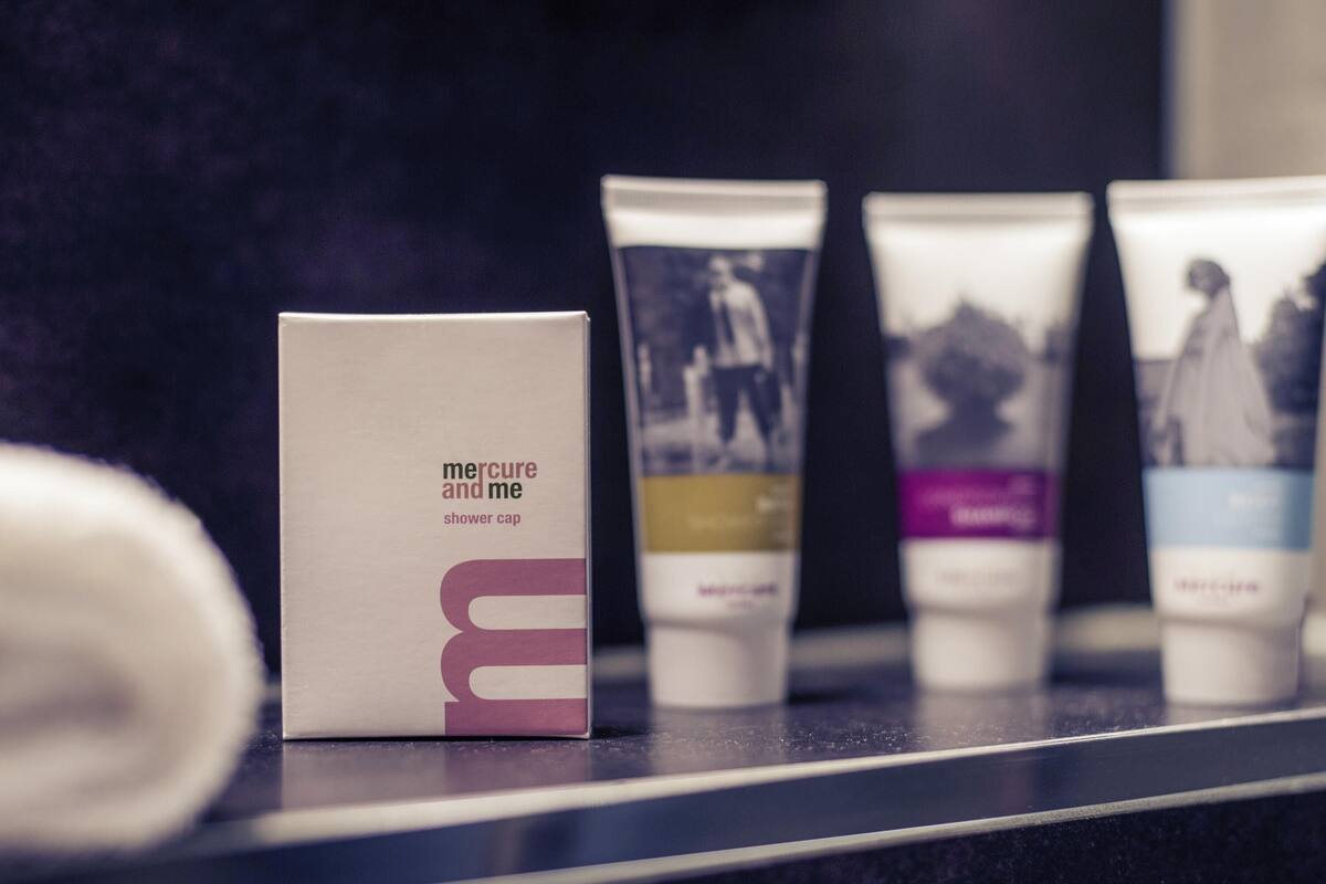 premium bedding, down duvets, minibar, desk