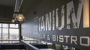 Bar (på overnattingsstedet)