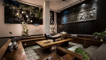 Bar en el lobby