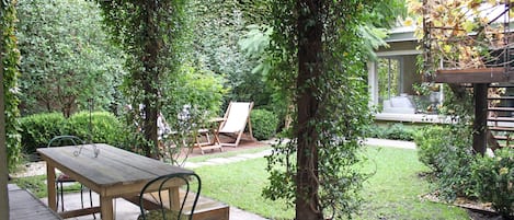 BBQ/picnic area