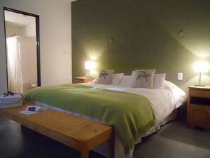 Down duvets, in-room safe, iron/ironing board, rollaway beds - Casa Lila Bed & Breakfast (Mendoza)