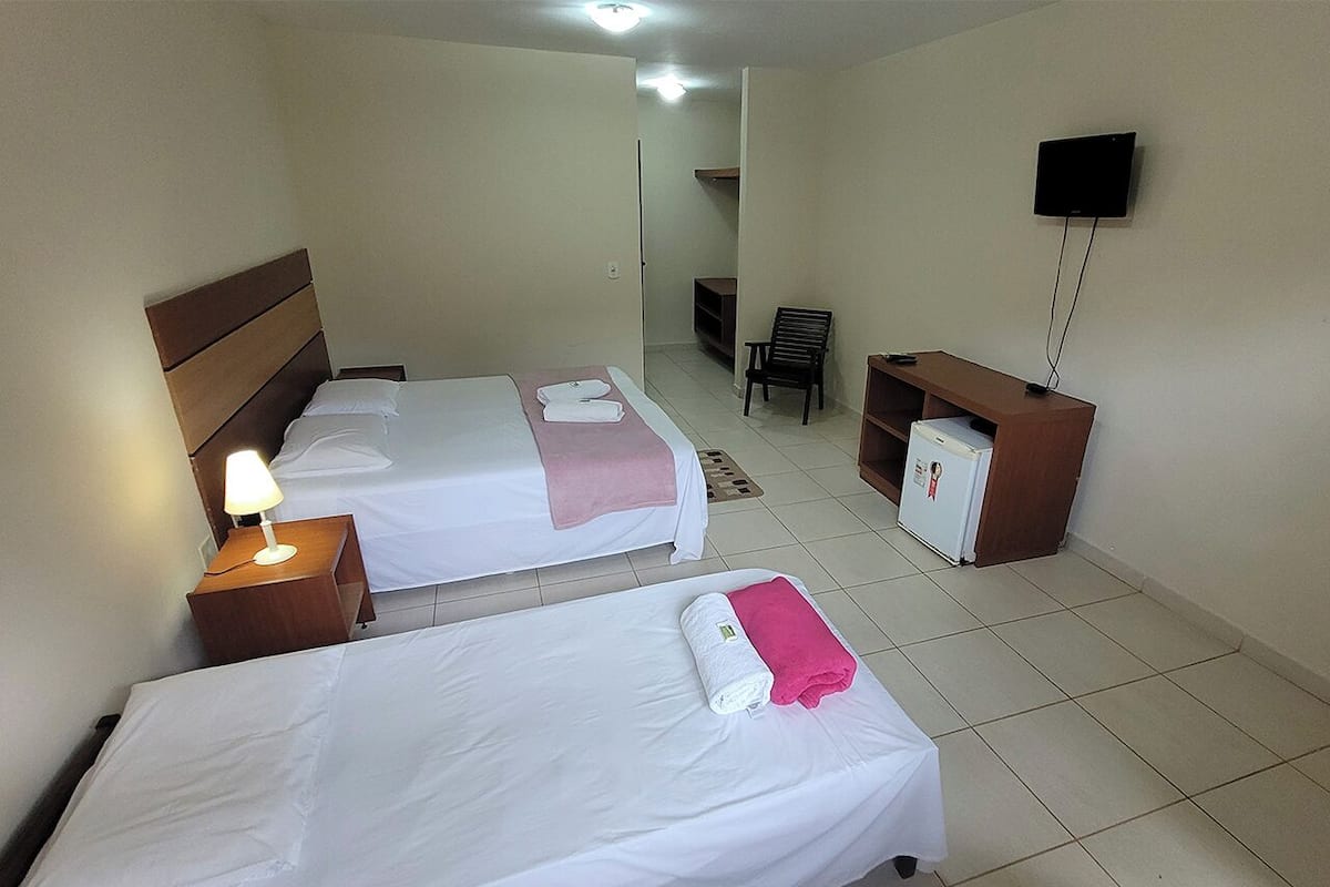 Triple Room | Cadar katil