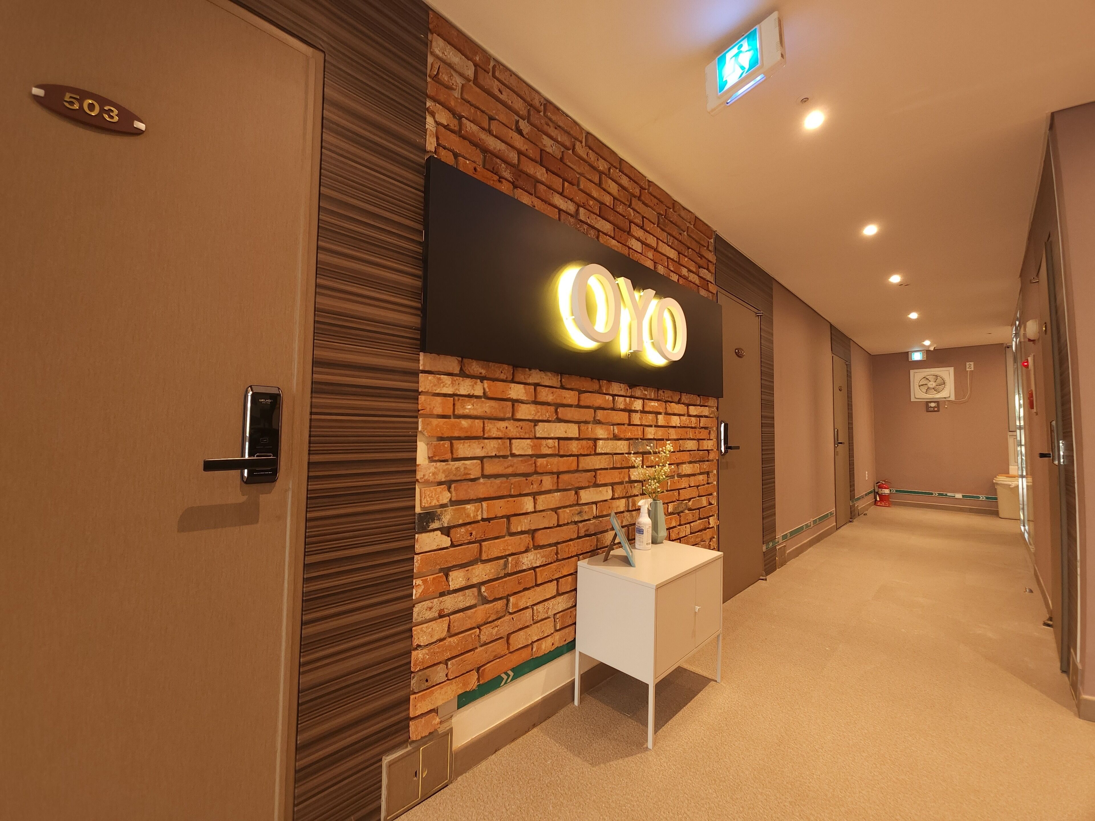 Photo - OYO Hostel Myeongdong 2