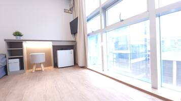 Deluxe Double Room | Down comforters, individually furnished, desk, free WiFi