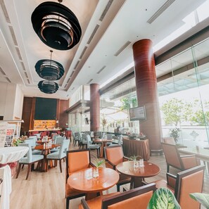 Breakfast served  - Swiss Belinn SKA Pekanbaru (Pekanbaru)