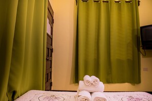 Individuelt dekorert, individuelt innredet og wi-fi (inkludert)