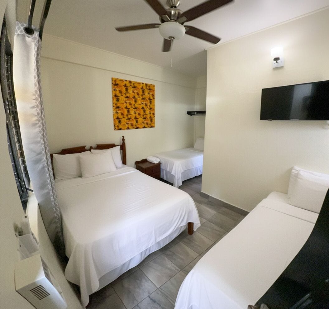 Individually decorated, individually furnished, free WiFi, bed sheets