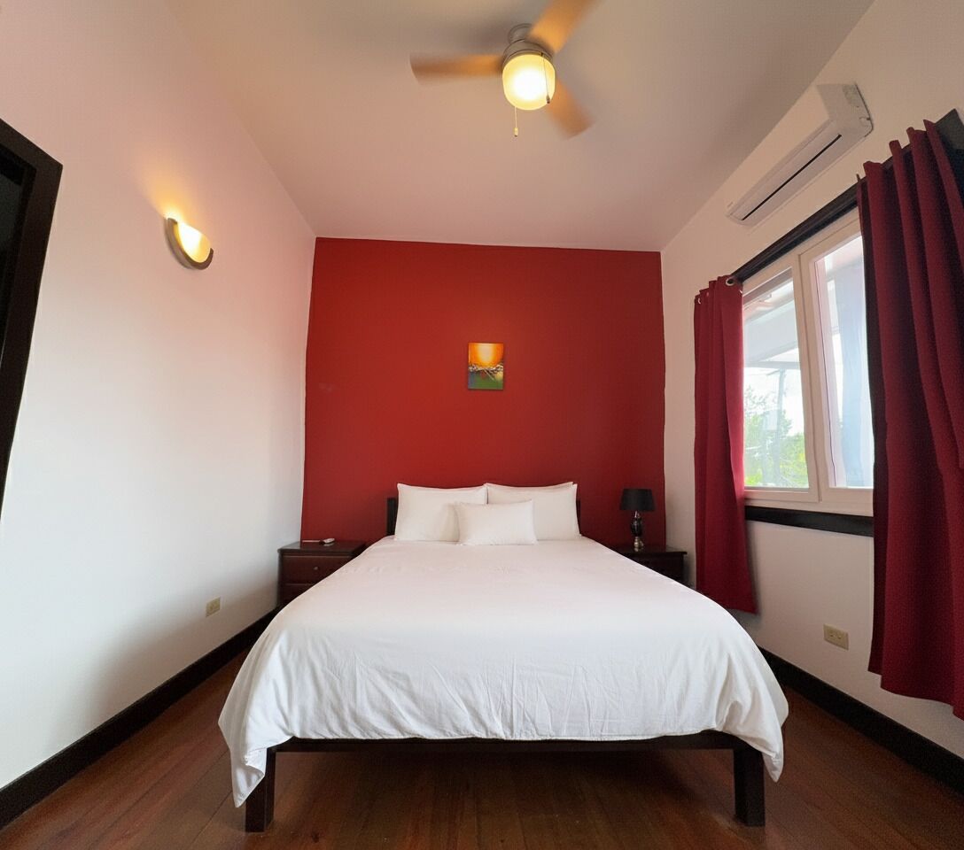 Individually decorated, individually furnished, free WiFi, bed sheets