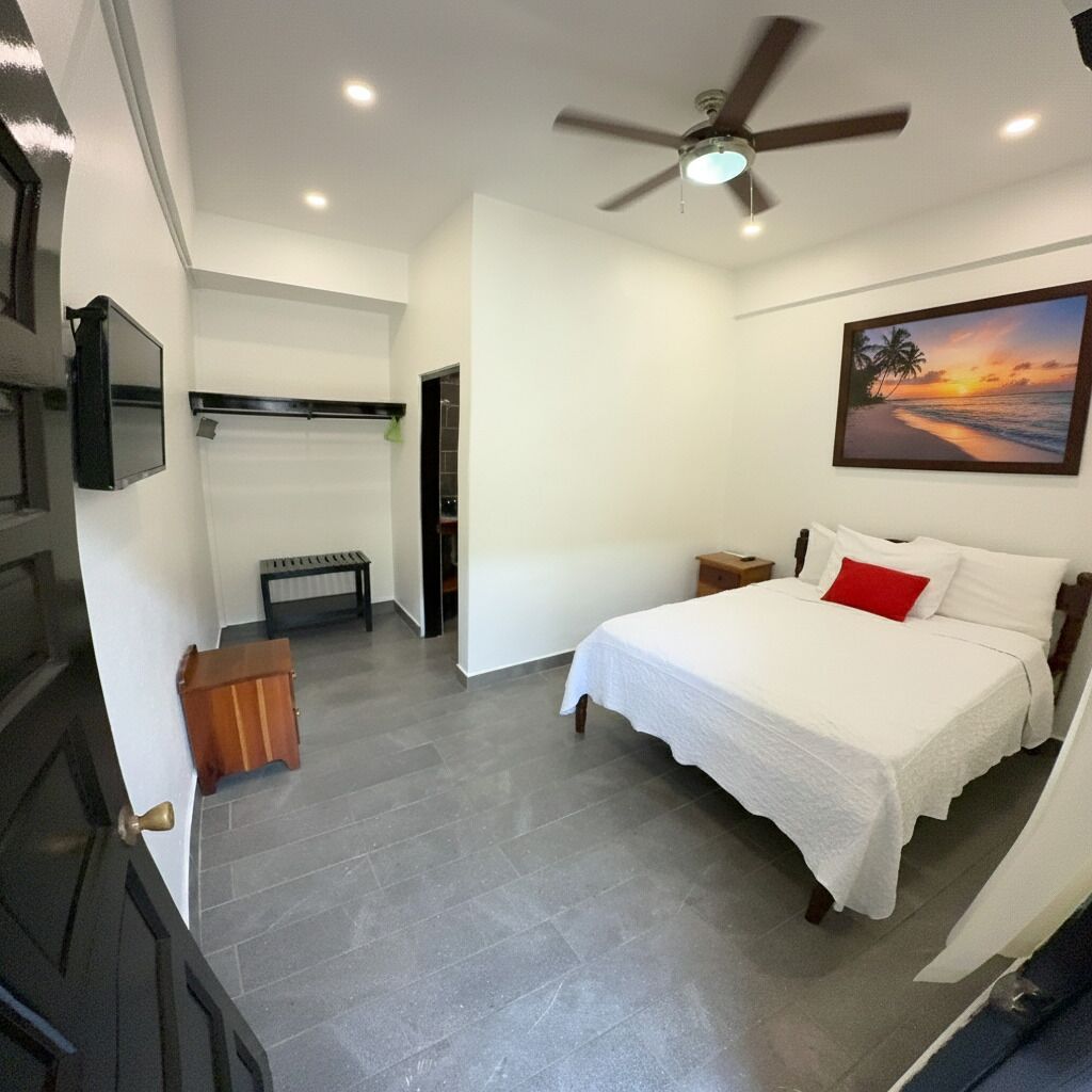 Individually decorated, individually furnished, free WiFi, bed sheets