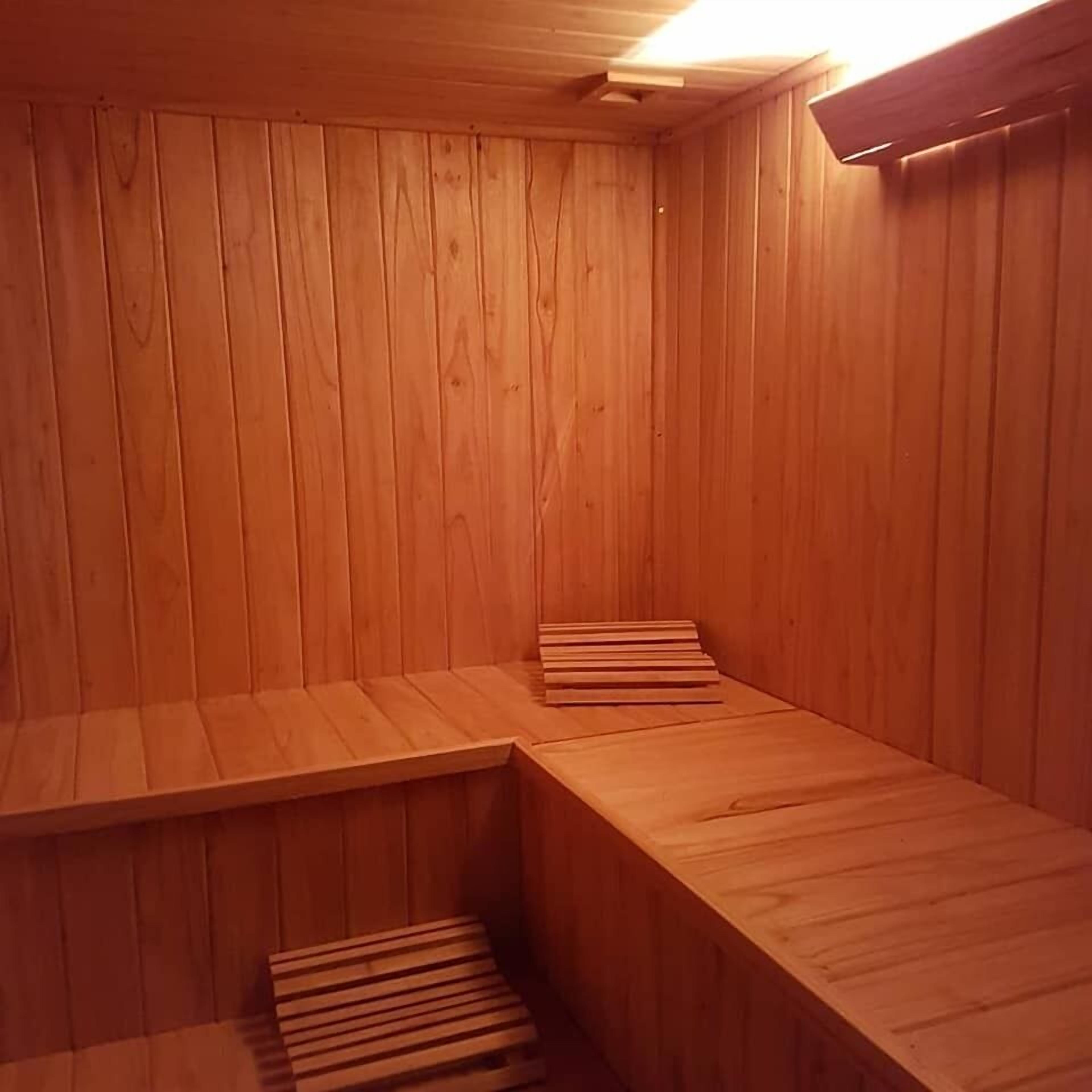sauna