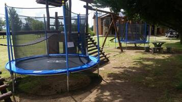 Children’s play area – outdoor