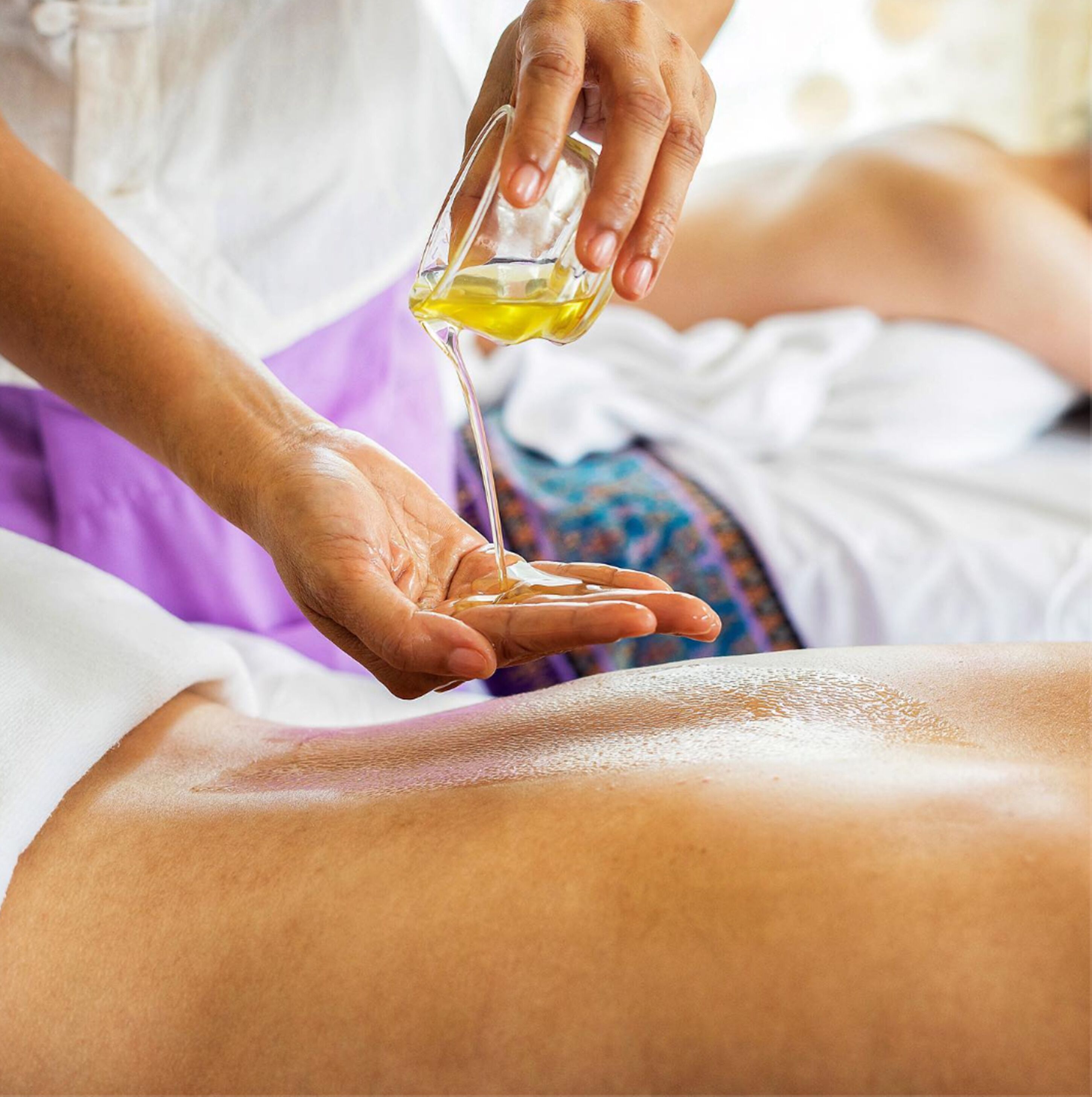 aromatherapy, deep-tissue massages, swedish massages, body scrubs