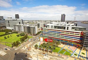 Exterior - Astra Apartments - Docklands (Docklands)