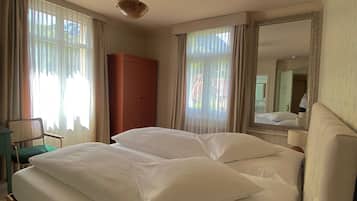 Superior Double Room | In-room safe, free WiFi, bed sheets