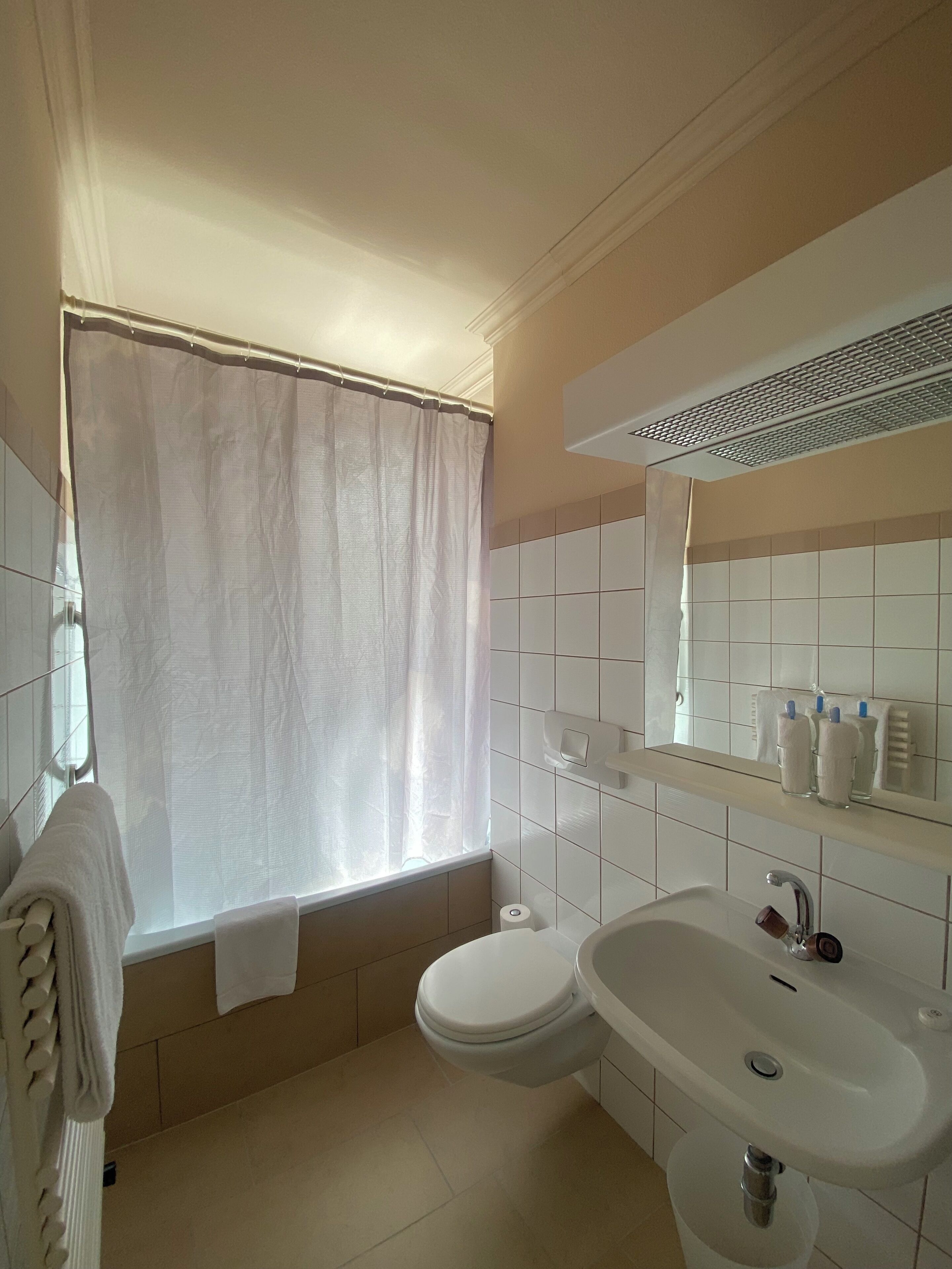 superior double room | in-room safe, free wifi, bed sheets