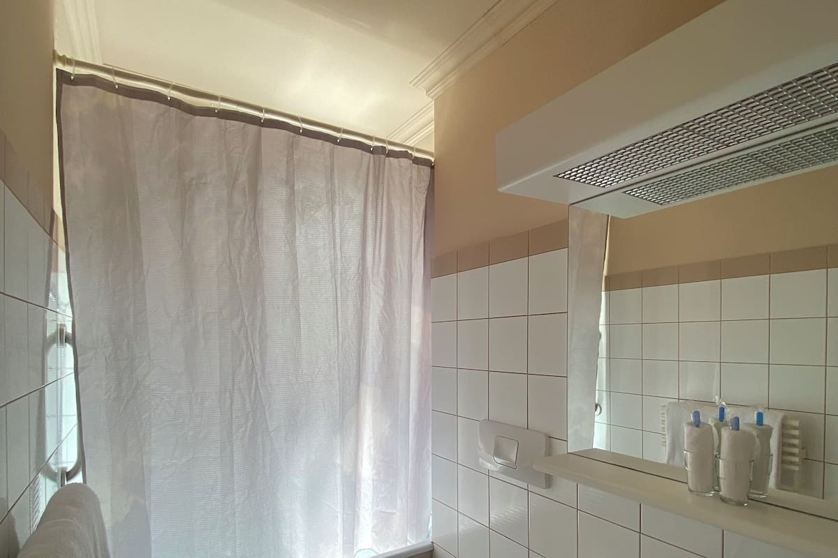 superior double room | in-room safe, free wifi, bed sheets