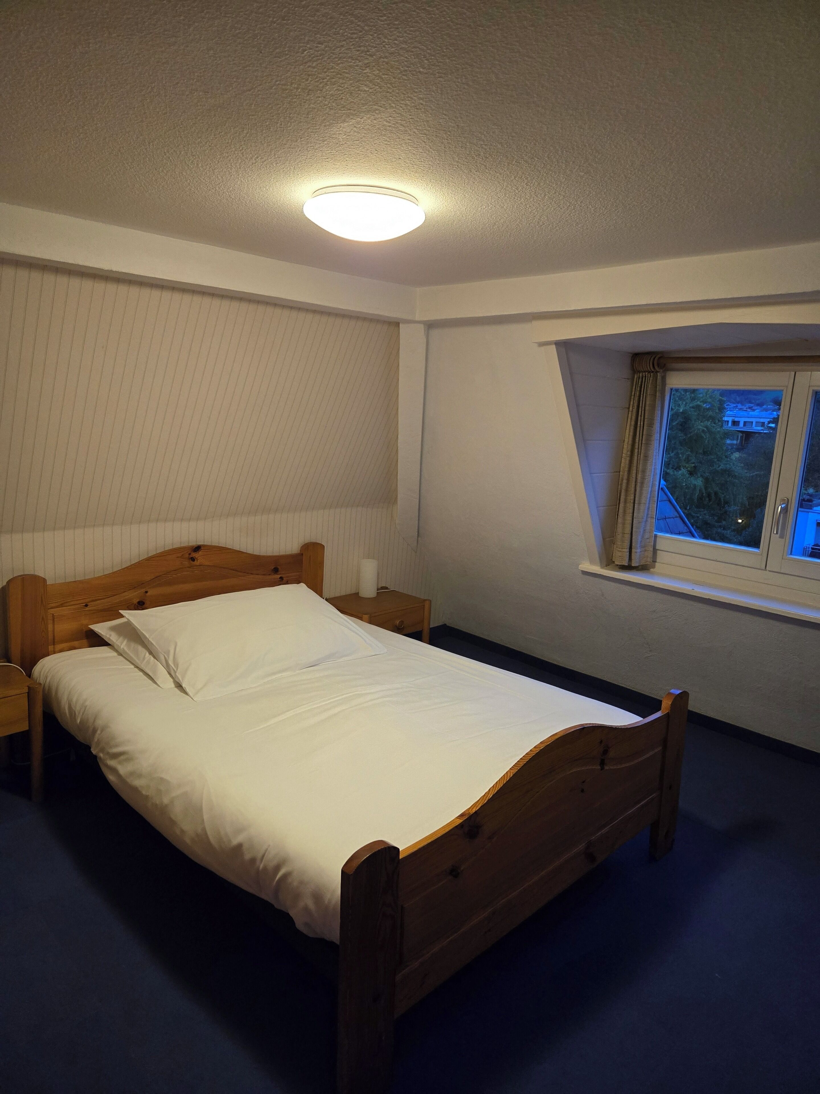 Budget Double or Twin Room 