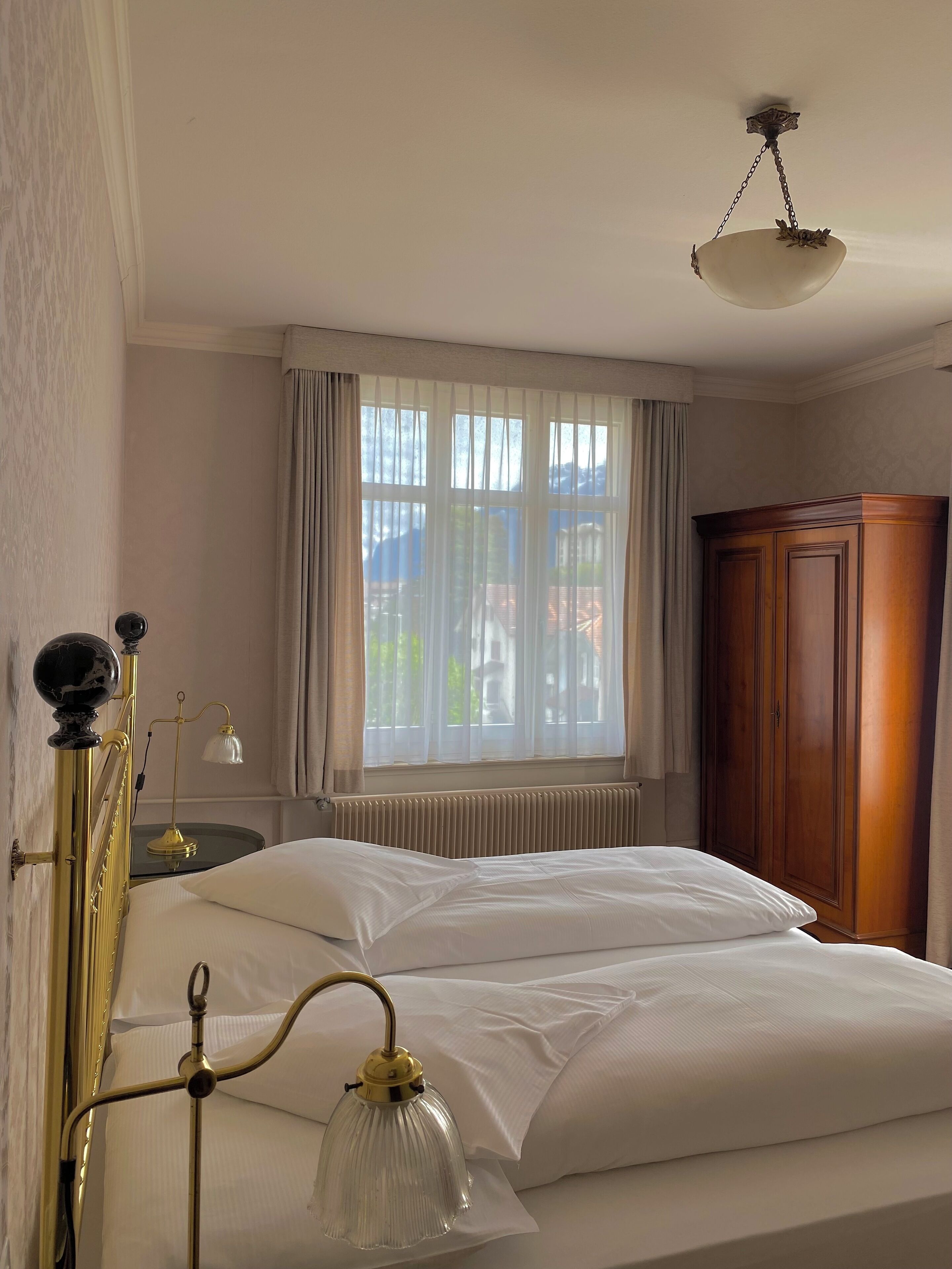superior double room | in-room safe, free wifi, bed sheets