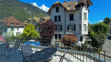 Superior Double Room | Terrace/patio