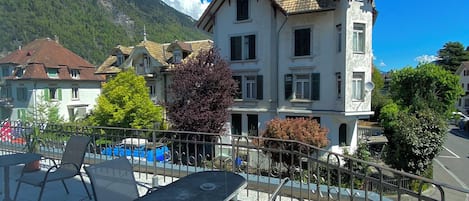 Superior Double Room | Terrace/patio