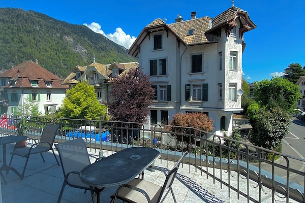 Chambre Double Supérieure | Terrasse/Patio