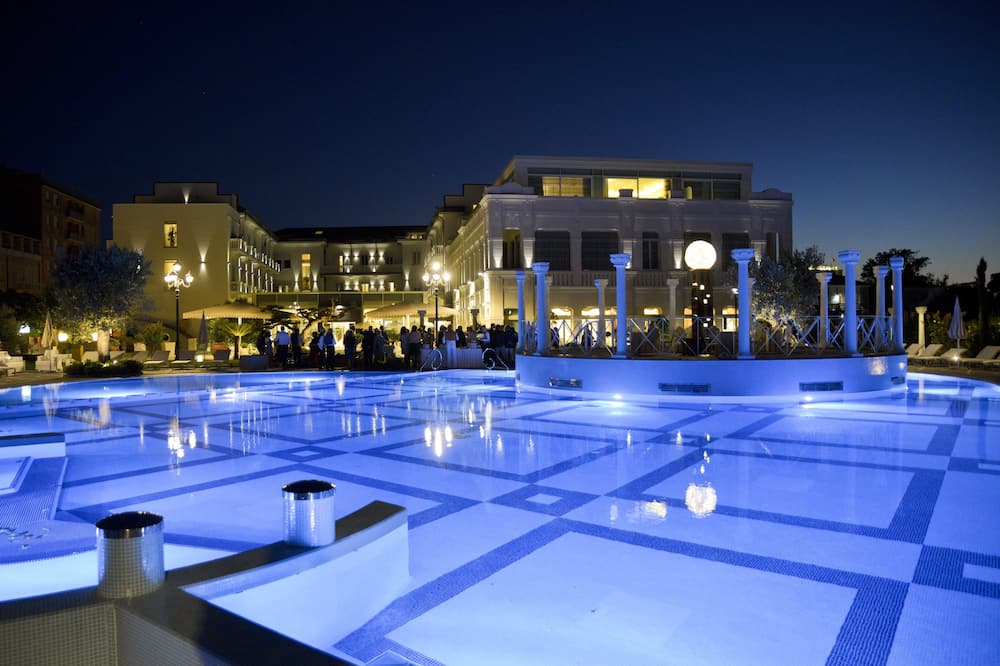 Grand Hotel da Vinci
