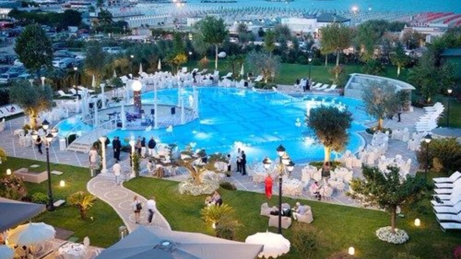 Grand Hotel da Vinci