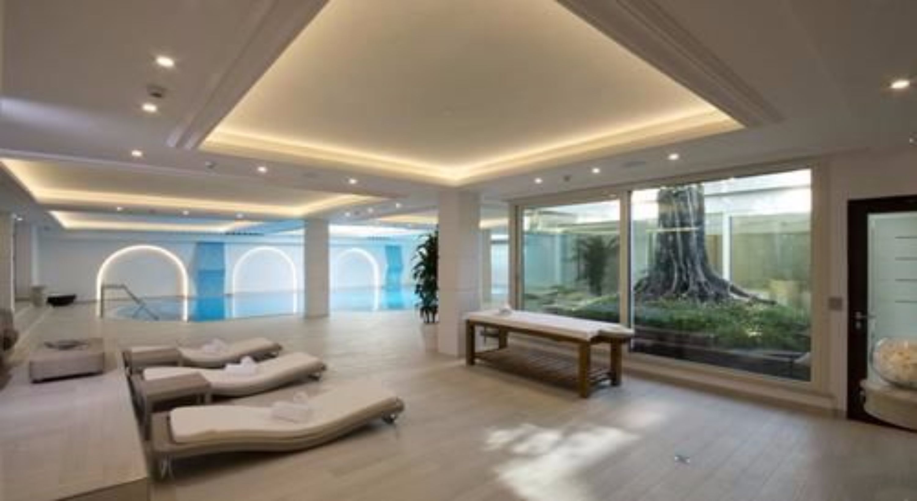 フィットネス設備