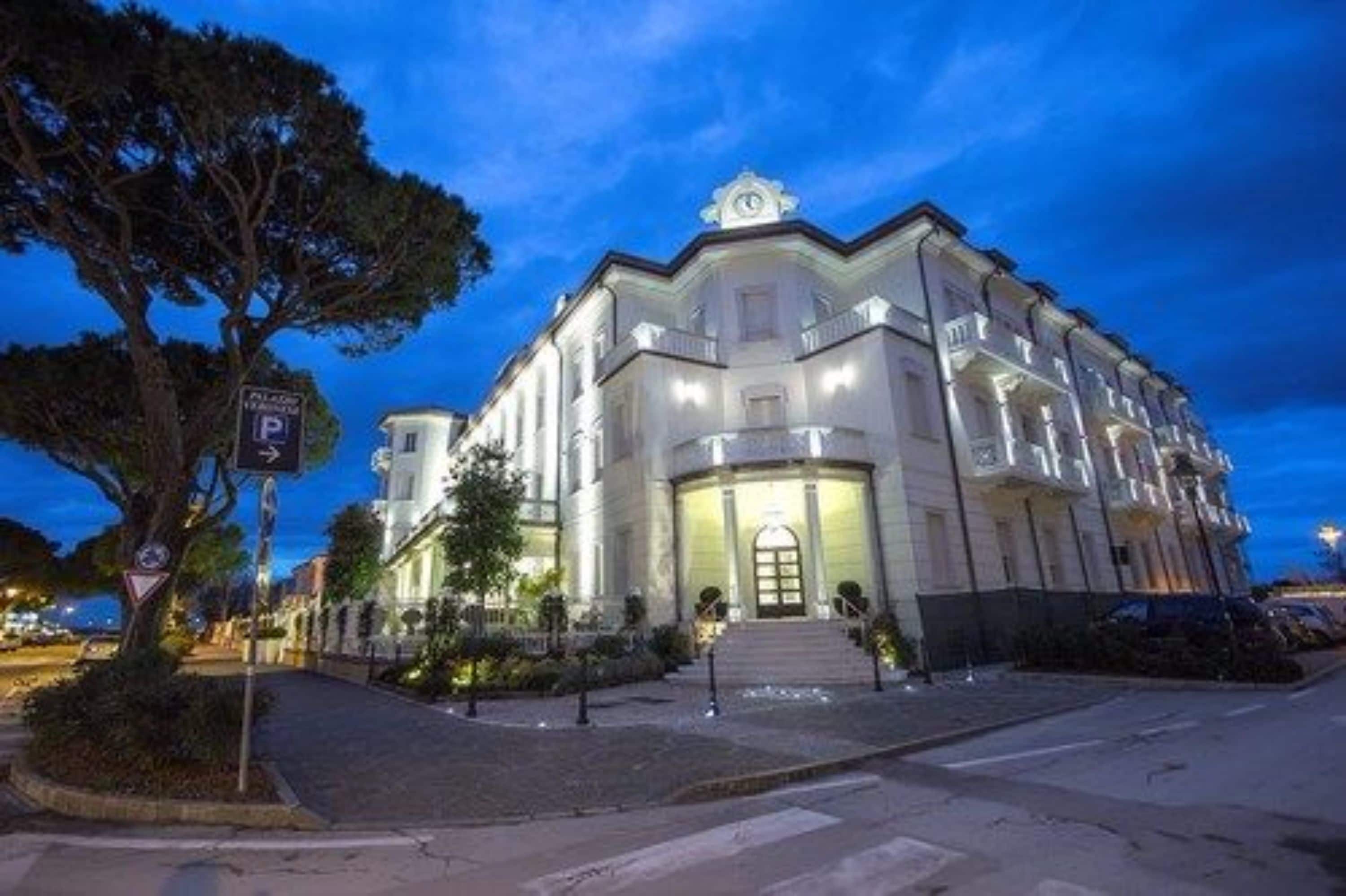 Foto - Grand Hotel da Vinci