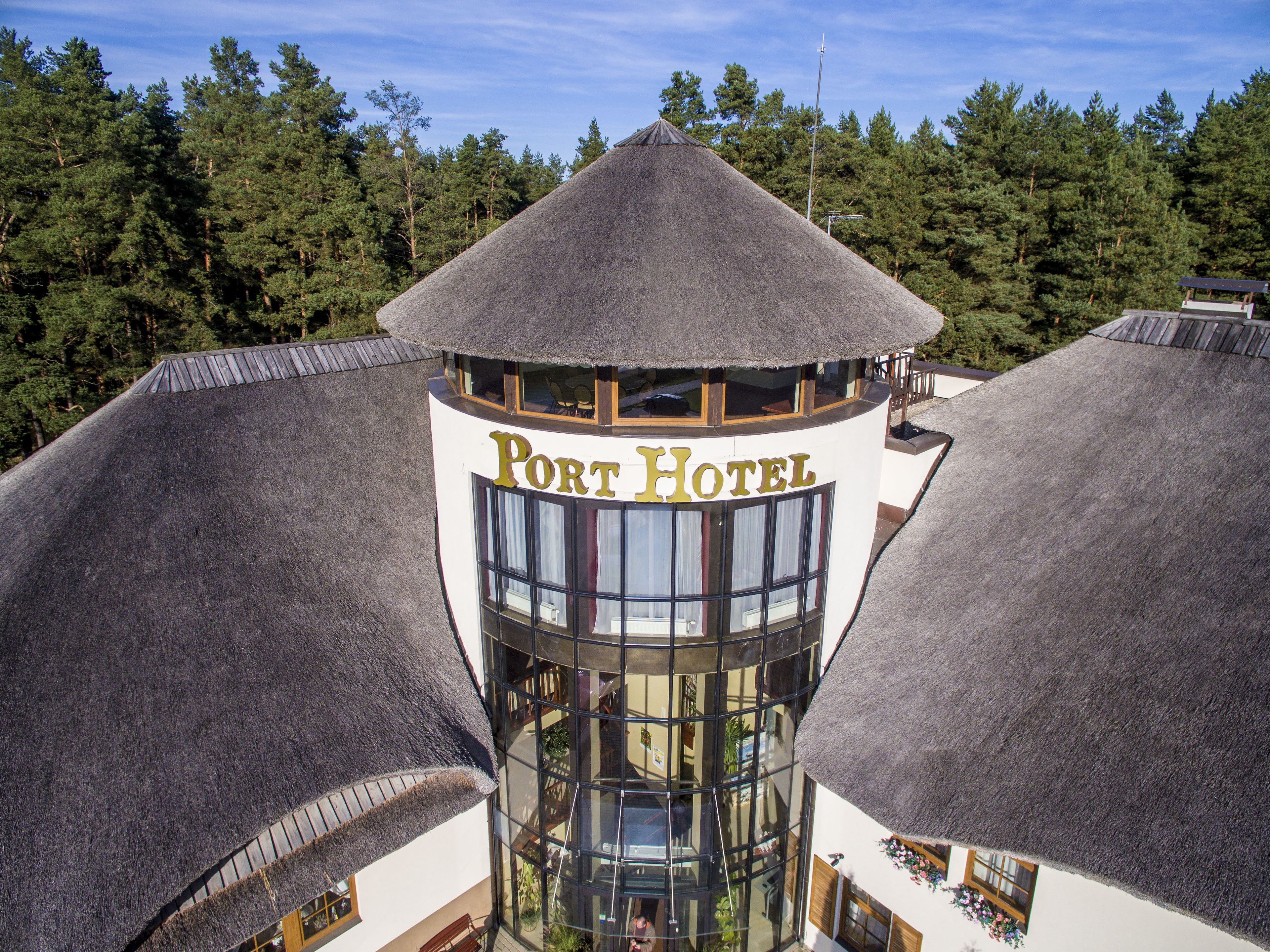 วิวจากมุมสูง