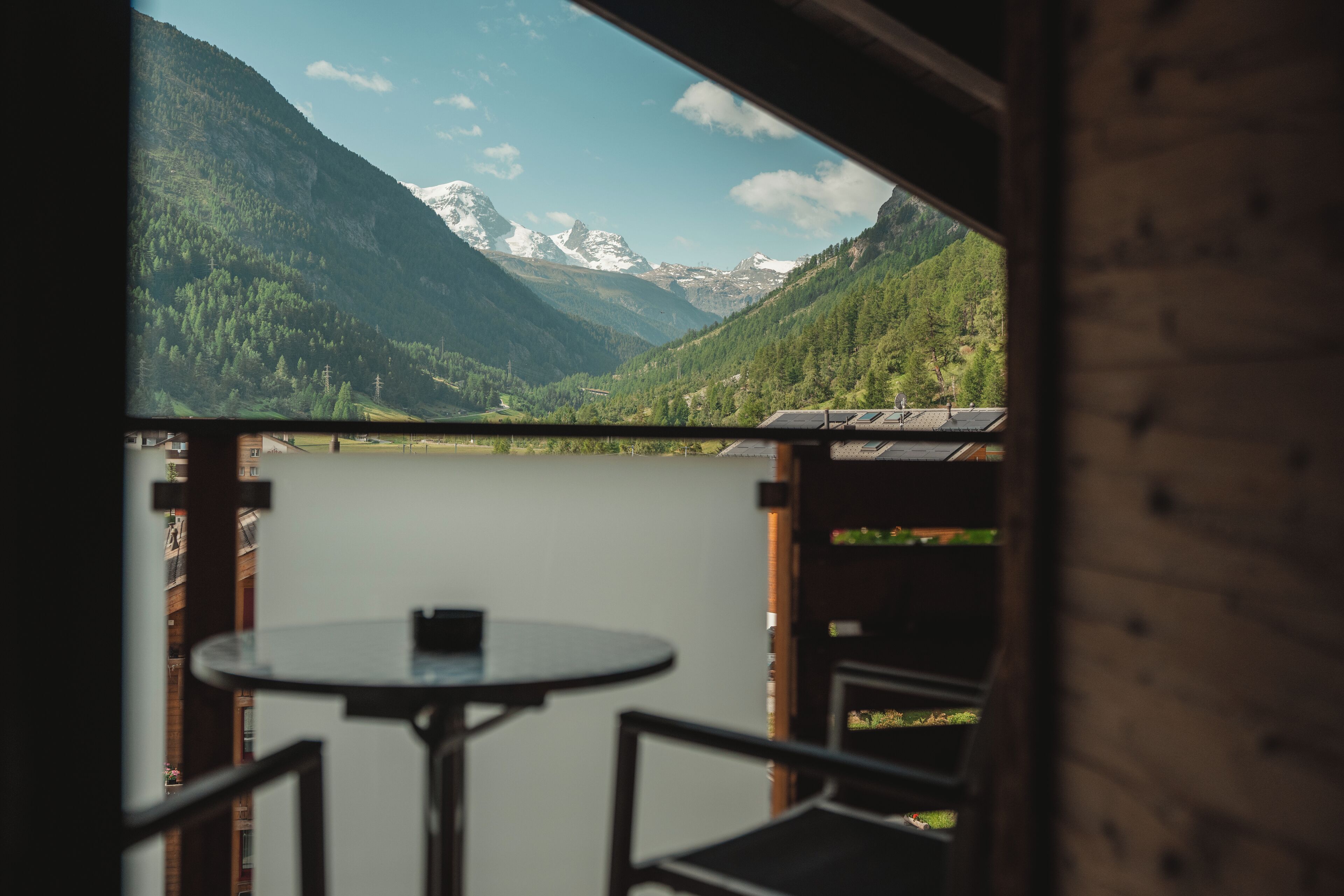 高級雙人房, 山景 | 客房景觀
