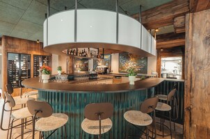 Bar (en la propiedad)