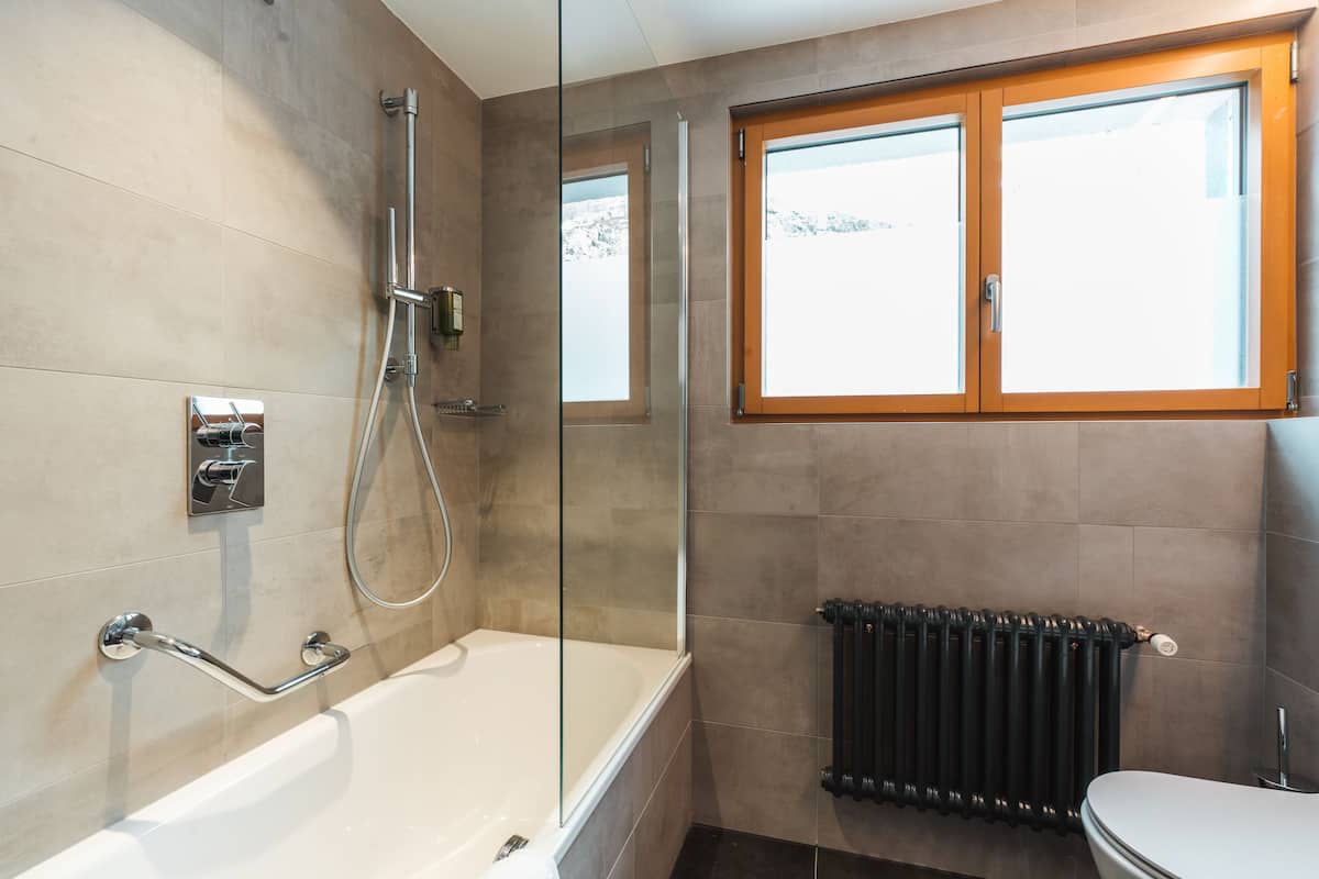 1 bedroom, hypo-allergenic bedding, in-room safe, desk