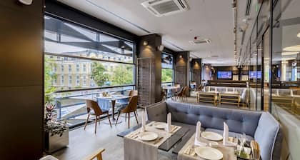 Hotel Bulgaria Burgas