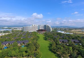 View from room - InterContinental Sanya Haitang Bay Resort by IHG (Sanya)