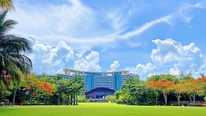 Garden - InterContinental Sanya Haitang Bay Resort by IHG (Sanya)