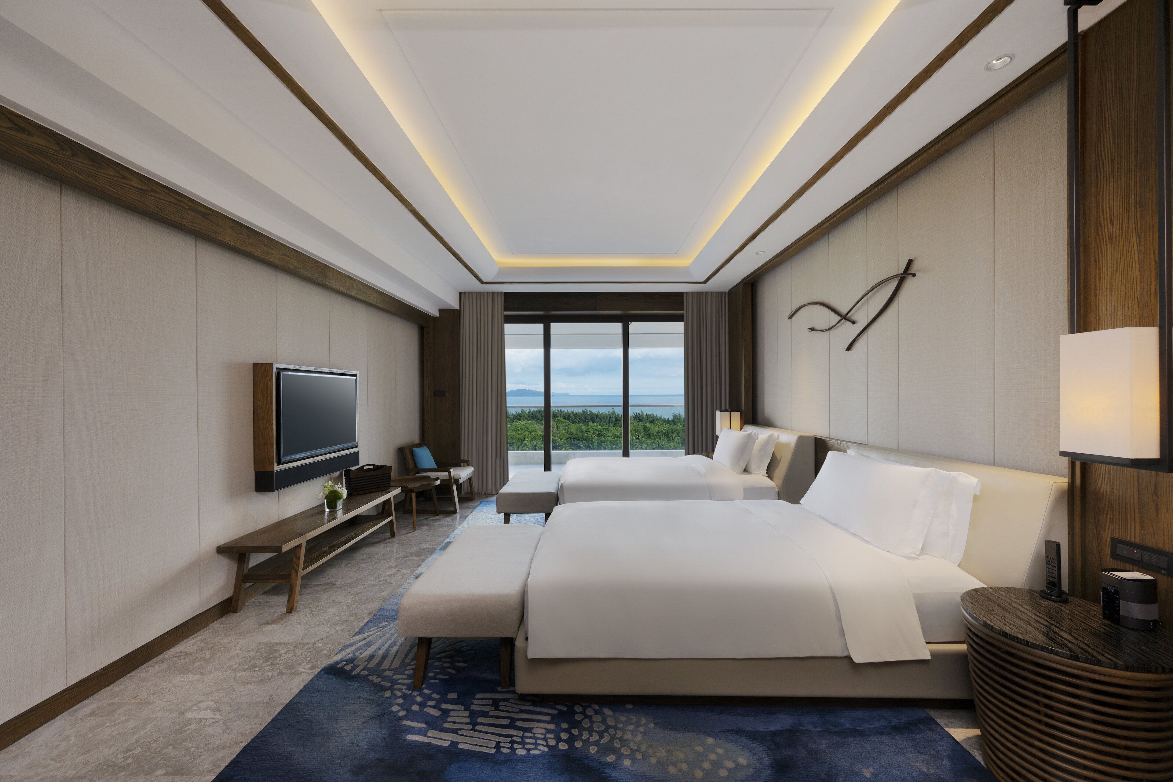 Équipements de la chambre