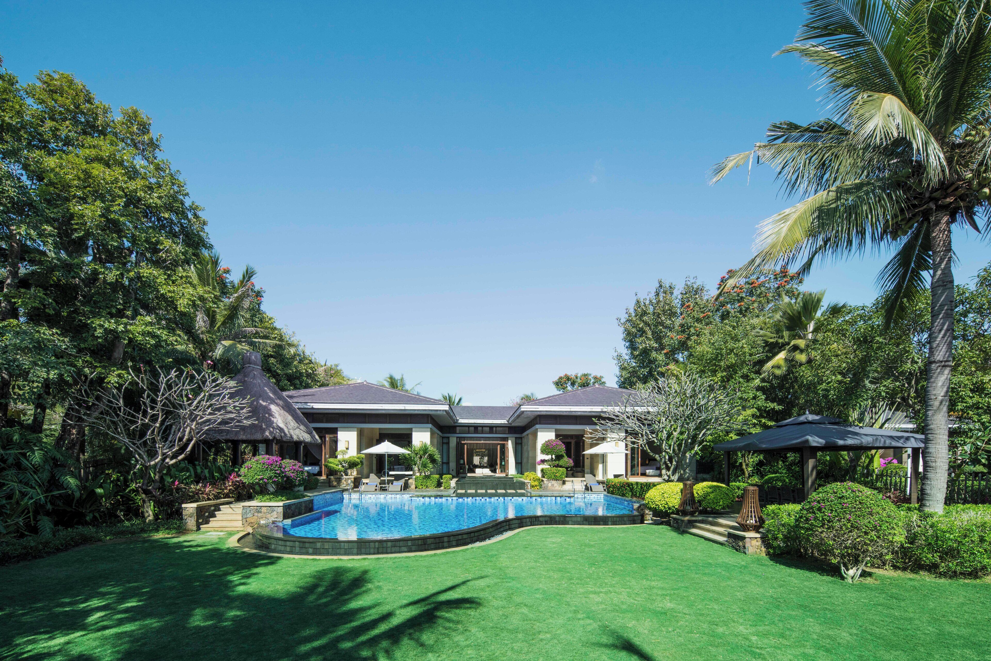 Villa, 4 Bedrooms (Outdoor Private Pool, Up to 10 guest) | View from room