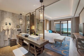 View from room - InterContinental Sanya Haitang Bay Resort by IHG (Sanya)