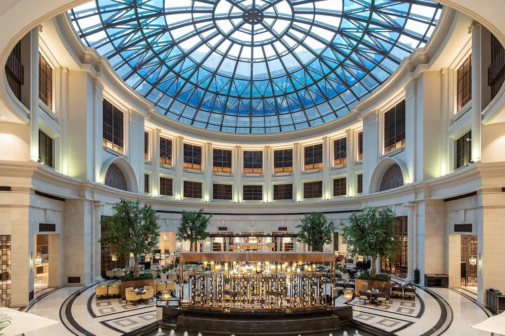 InterContinental Wuhan by IHG